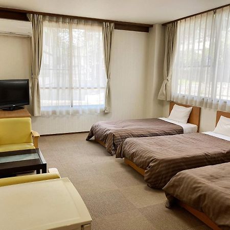 Itoen Hotel Oze Oigami Sanrakuso Numata  Εξωτερικό φωτογραφία