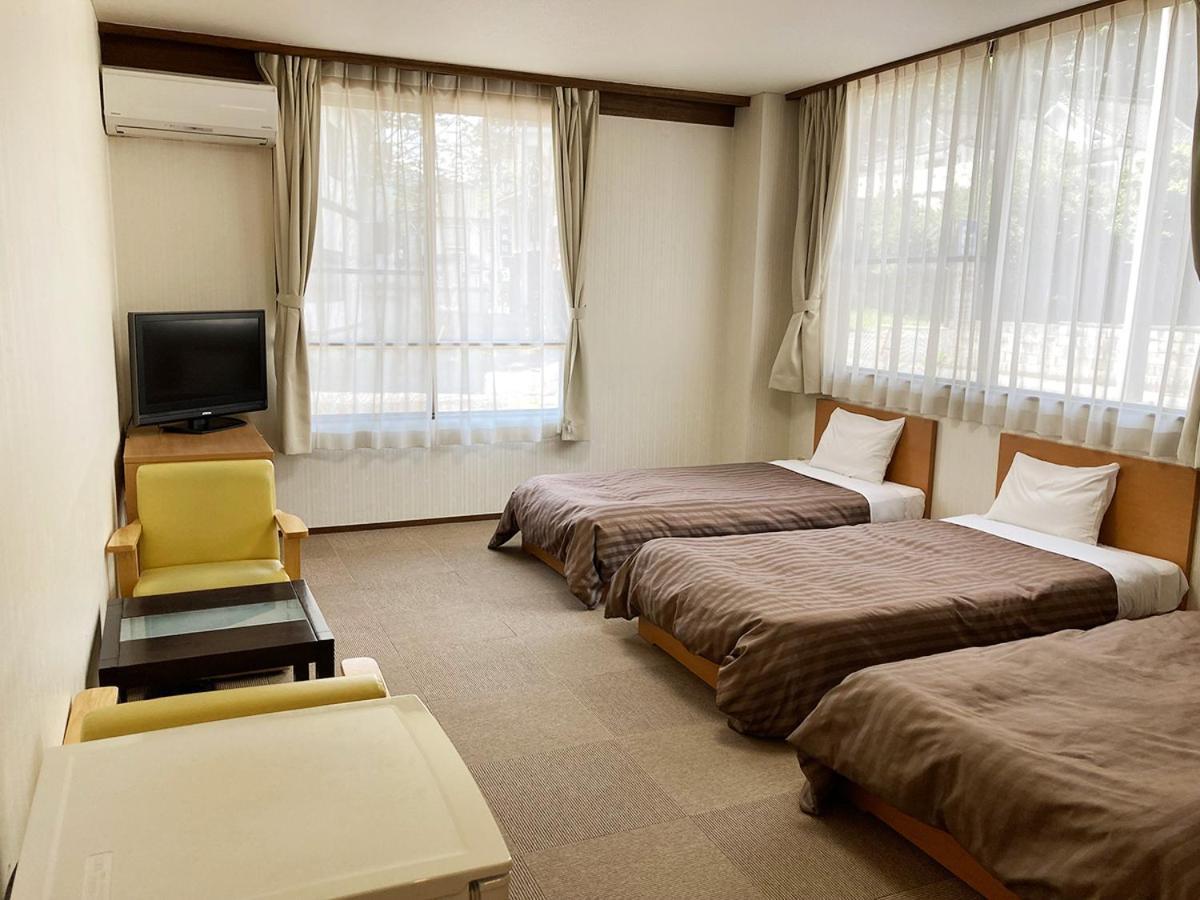 Itoen Hotel Oze Oigami Sanrakuso Numata  Εξωτερικό φωτογραφία