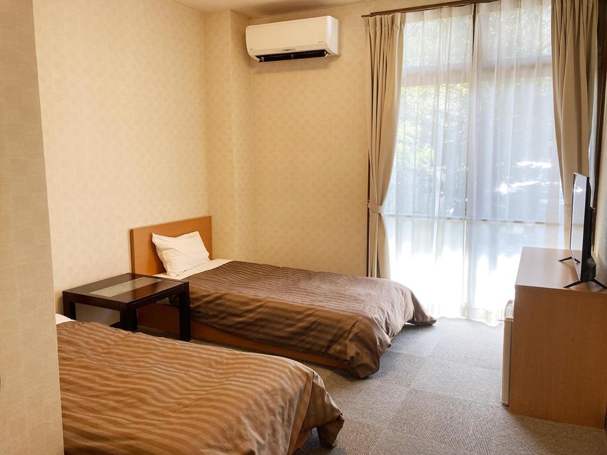 Itoen Hotel Oze Oigami Sanrakuso Numata  Εξωτερικό φωτογραφία