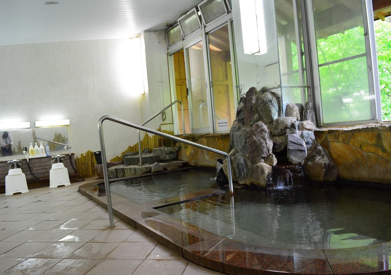 Itoen Hotel Oze Oigami Sanrakuso Numata  Εξωτερικό φωτογραφία