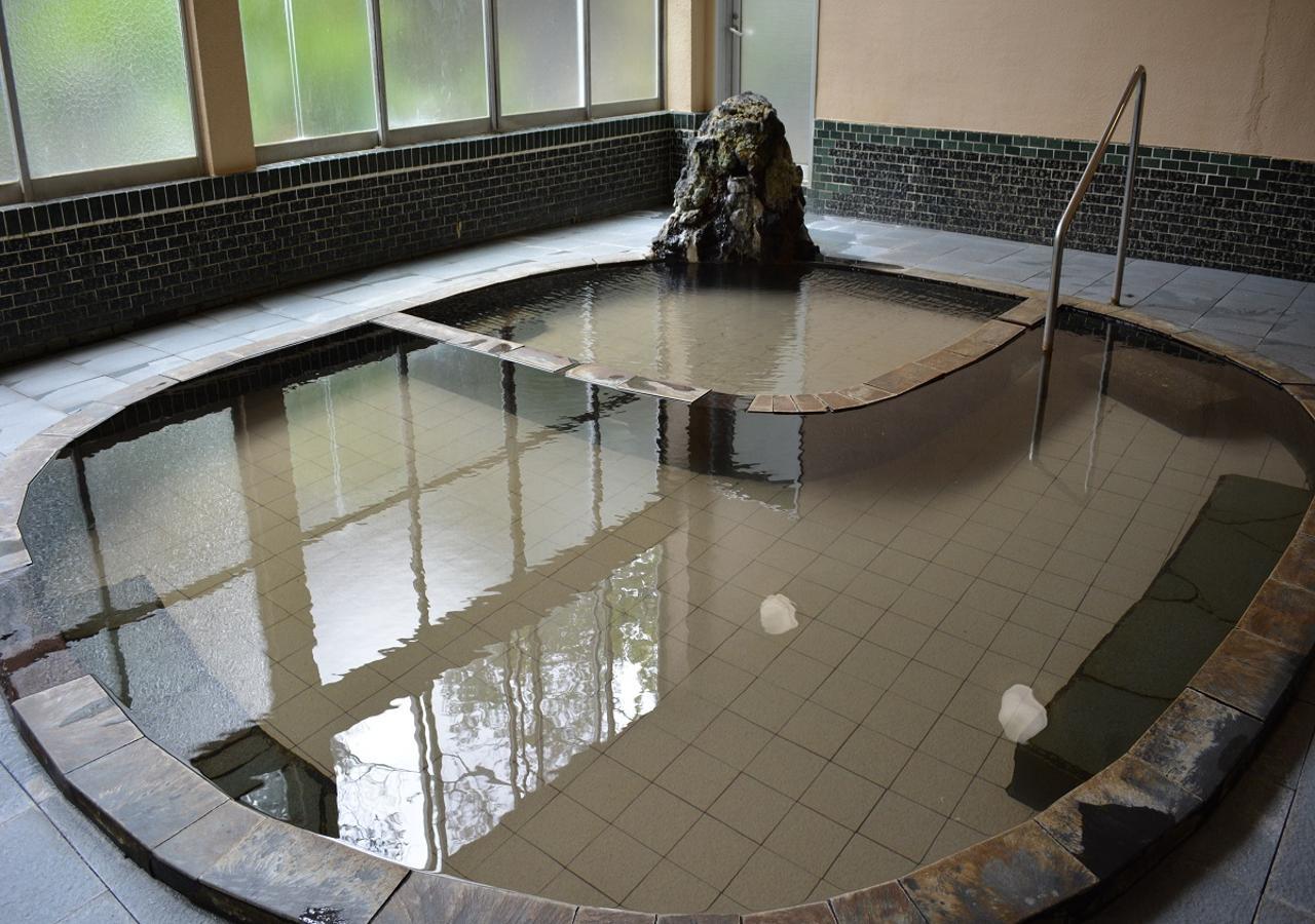 Itoen Hotel Oze Oigami Sanrakuso Numata  Εξωτερικό φωτογραφία