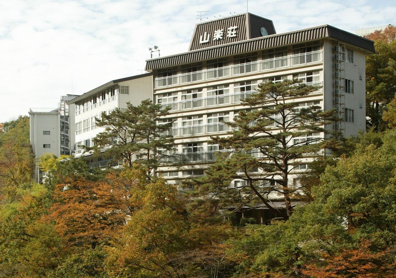 Itoen Hotel Oze Oigami Sanrakuso Numata  Εξωτερικό φωτογραφία