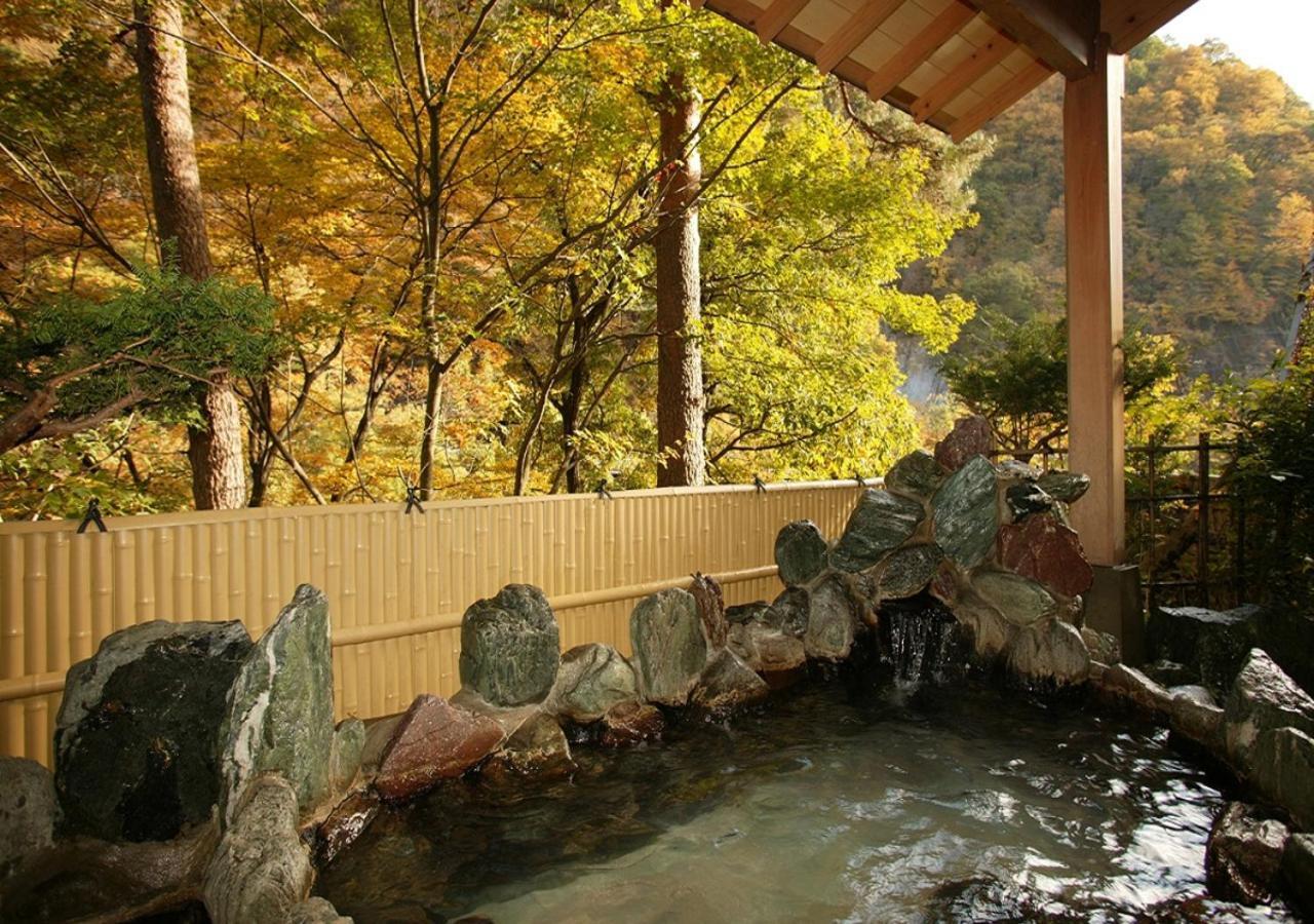 Itoen Hotel Oze Oigami Sanrakuso Numata  Εξωτερικό φωτογραφία